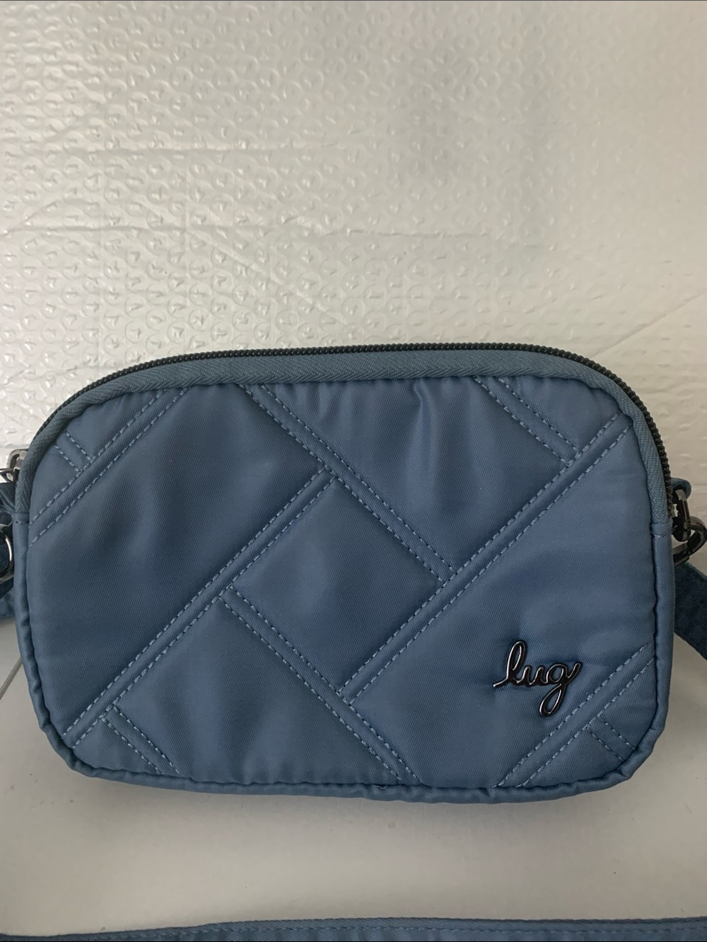 Lug Crossbody Bag